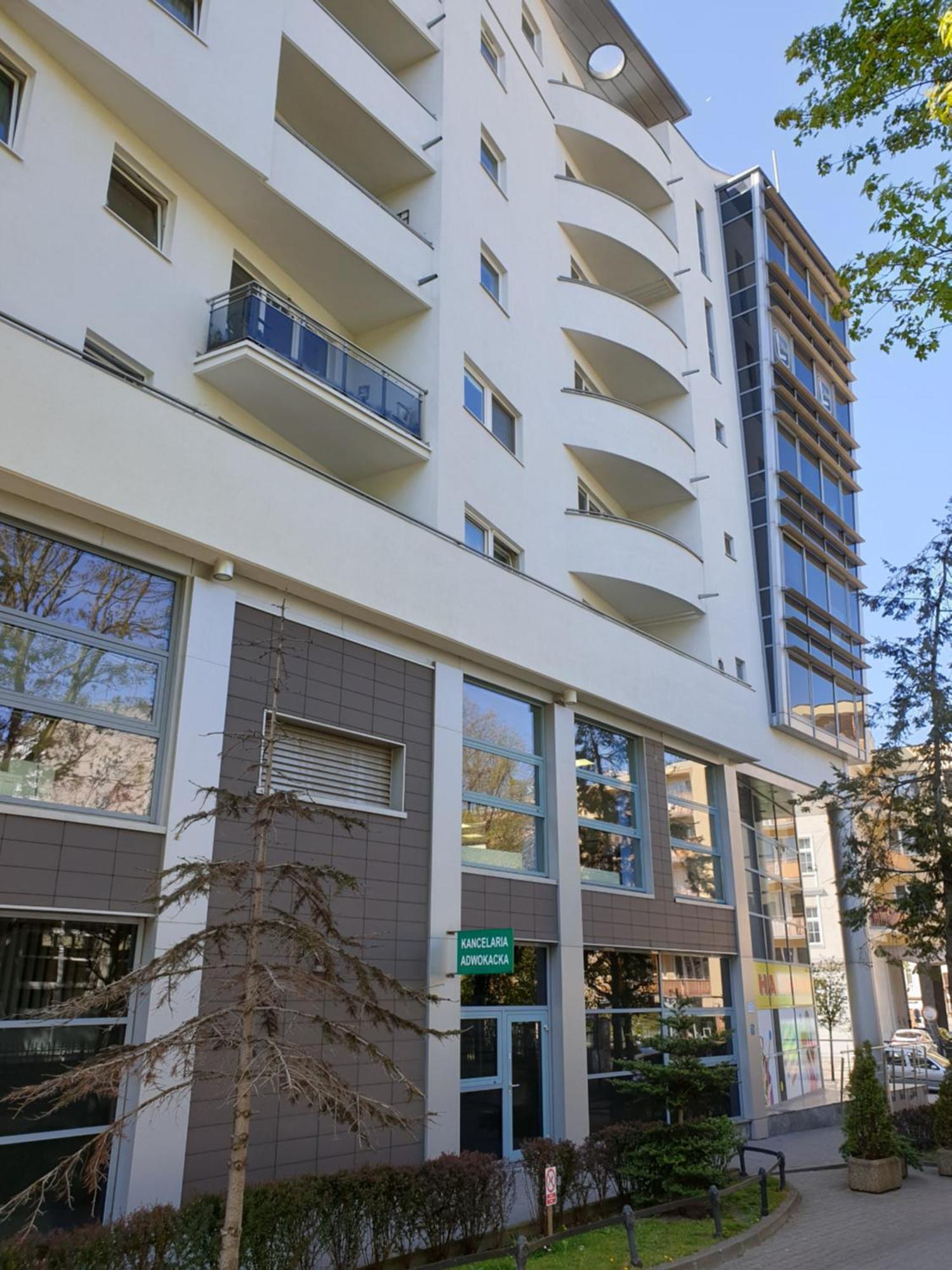 Apartament Starowiejska Gdynia Exterior foto